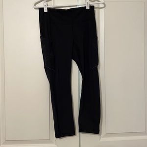 Lululemon Pace Rival Crop